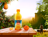 Minute Maid - From the heart of nature