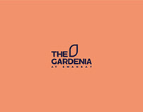 The Gardenia | Brand Identity