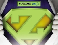Z-PRIME Plus ad
