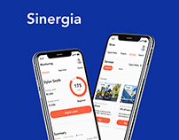 Sinergia- Train your energy