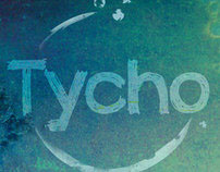 Fictional Tycho Event Poster