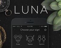 Horoscope iOS App