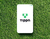 Tippn App | Logo Development