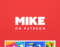Mike on Patreon!