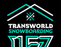 TRANSWORLD SNOWBOARDING 13TH RIDERS POLL AWARDS