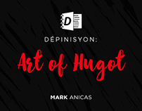 Depinisyon: Art of Hugot by Mark Anicas