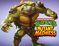 TMNT: Mutant Madness