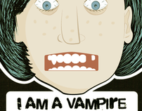 I am vampire