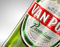 VanPur Premium 3D Beers renderings