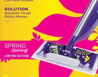 Swiffer Spring Cleaning