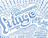 Fringe Festival Posters
