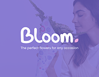 Flower Shop Branding | Brand Identity