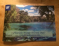 Florida Water Stories Commemorative Booklet