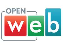 Open WebOS logo