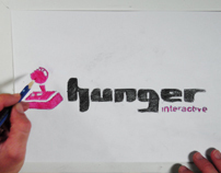 Hunger Interactive Logo