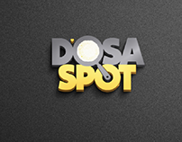 Logo for Dosa spot