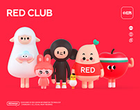 RED CLUB: RED IP Design