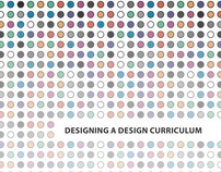 Designing a Design Curriculum