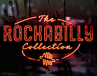 THE ROCKABILLY COLLECTION / DBD