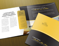 Luxury 8-Page Brochure Design