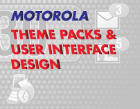 Motorola - Theme Packs & User Interface Design