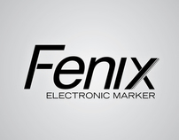 Spyder Fenix: Branding, Packaging, Manual & Ad Design