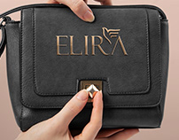Elira Leather - Logo Design & Branding