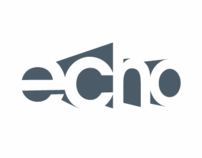 Echo - Corporate Identity Design