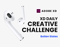 XD Creative Challenge | Button States
