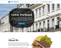 Property Management WordPress Website