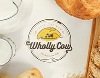 Wholly Cow - 100% Organic Cow Milk