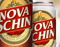 Nova Schin Beer