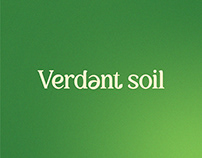 Verdant Soil - Brand Identity