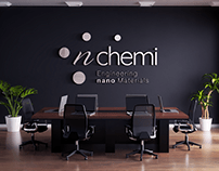 nChemi - Branding