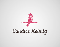 Candice Keimig Logo Animation