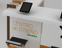 Masisa - Centro de Diseño