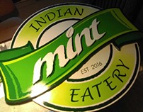 Mint Indian Eatery