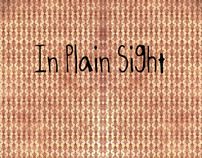 In Plain Sight ( A visual literacy project)