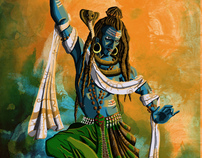 Shiva, A still from Immortals of Meluha