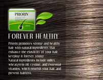 Priorin (Bayer) Hair Supplement