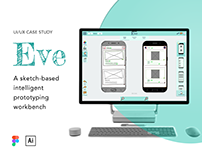 Eve: A sketch-based intelligent prototyping workbench