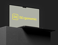 Ergonomics Furniture Branding & Identity