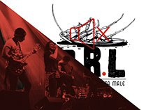SRL - Band logo