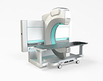 Lodox eXero-dr - Full Body X-Ray Scanner