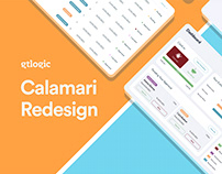 Calamari Redesign - Leave management & Attendance