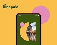 Napole - An app to rediscover the city