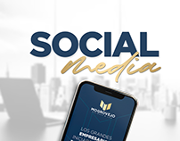 Social Media Mogrovejo Business & law