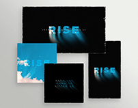 Rise Series Art