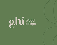 G.h.i Wood Design – Green Home Identity