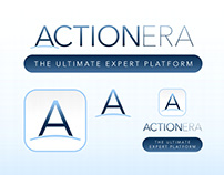 ActionEra ~ Branding (Case Study)